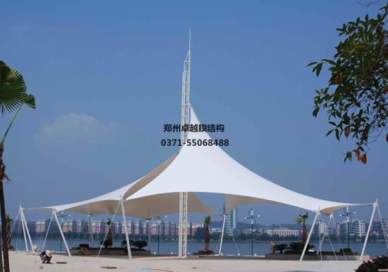 膜結構地下車庫入口是怎樣計算與設計的？