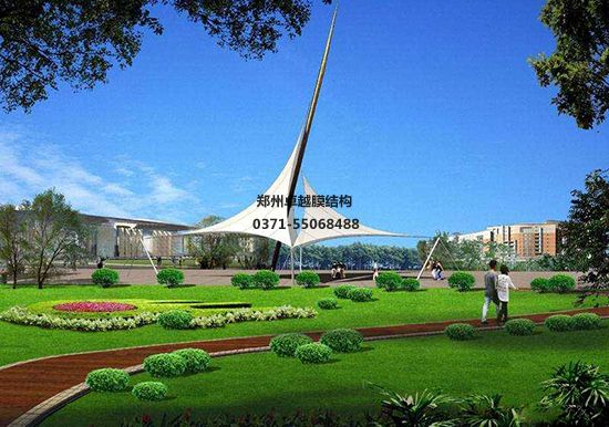 高爾夫膜結(jié)構(gòu)的造型如何選擇？