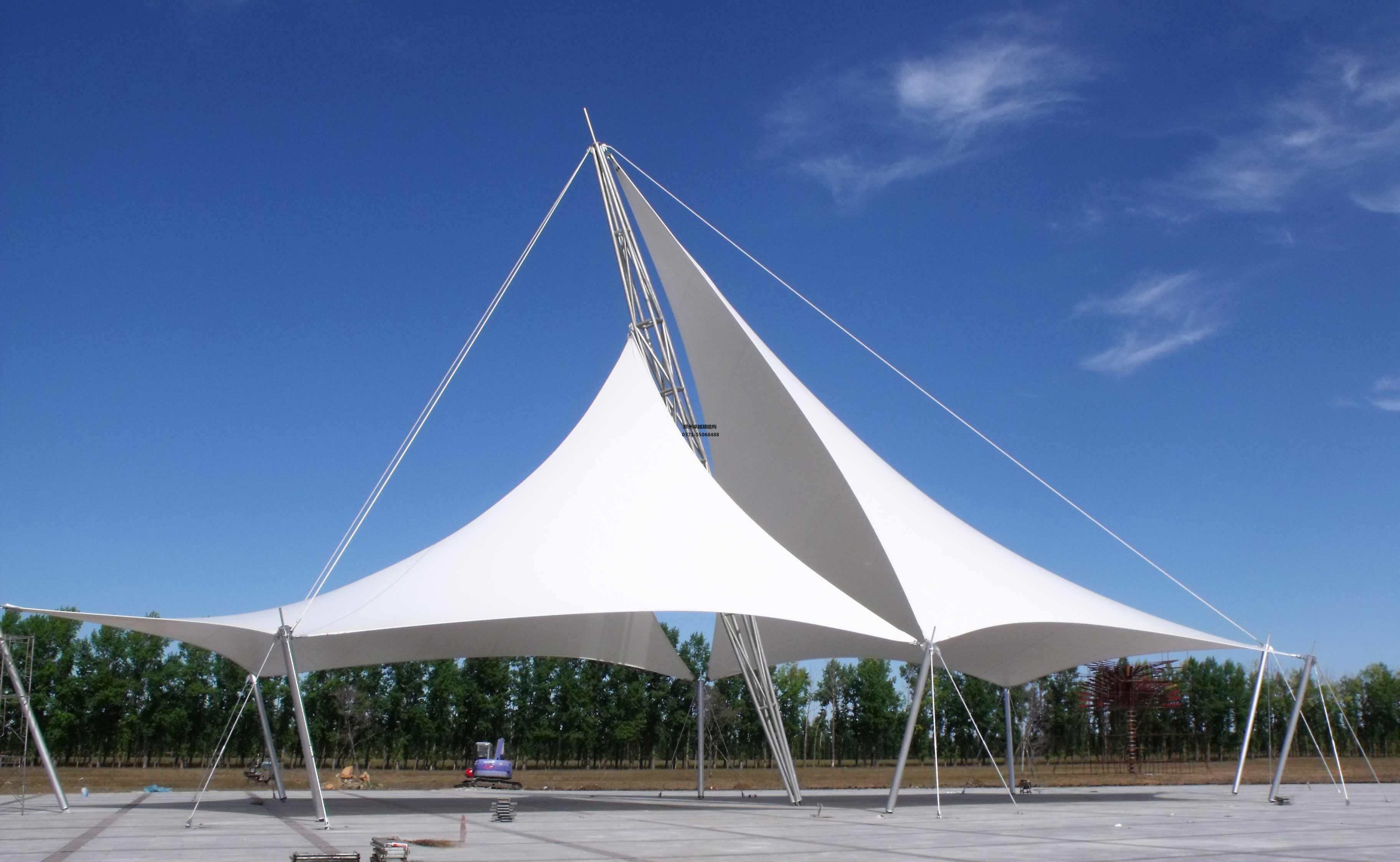 膜結(jié)構(gòu)工程驗收標(biāo)準(zhǔn)