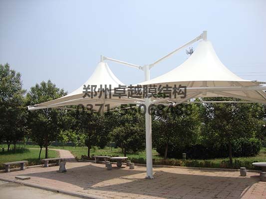 膜結(jié)構(gòu)自行車(chē)棚有什么優(yōu)點(diǎn)？