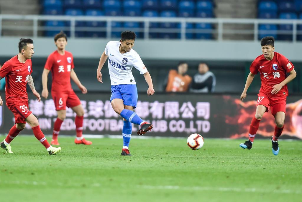 苦！鄭凱木多次遭遇欠薪，2021年曾在微博聲討前東家天津泰達(dá)